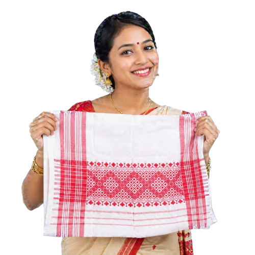 Assamese Gamcha