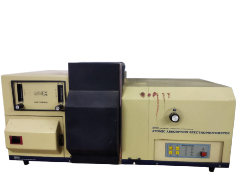 Atomic Absorption Spectrophotometer