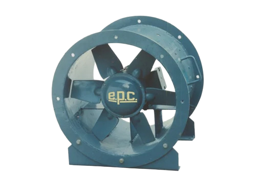 Axial Flow Exhaust Fan