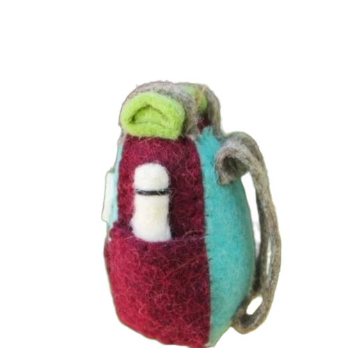 Christmas Back Pack