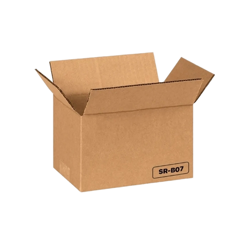 Corrugated Boxes (Pack Of 25)