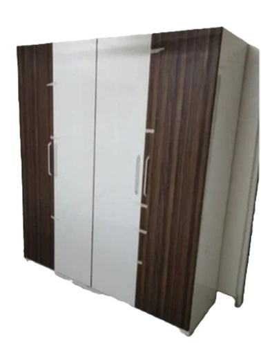 Designed Wooden Almirah