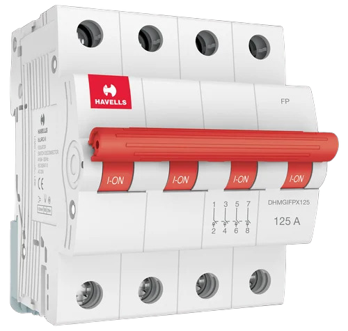Isolator Fp