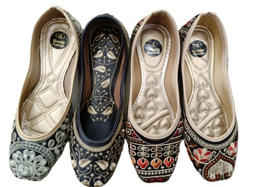 Ladies Fancy Jutti