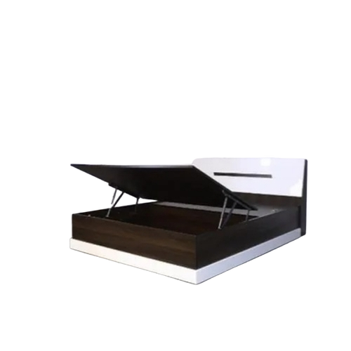 Morden Wooden Double Bed