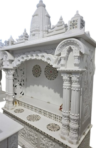 Outdoor Marble Temple