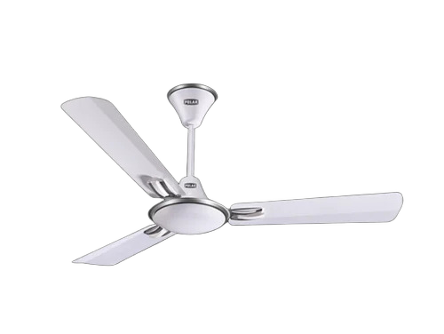 Polar Corvette Core White Ceiling Fan
