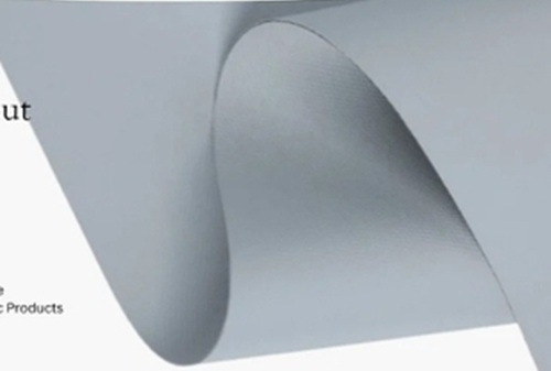 Pvc Blackout Fabric