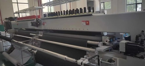 QUILTING MACHINE