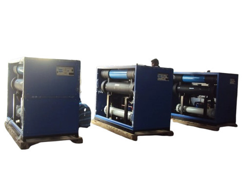 Two Tower Low Pressure Air Dryer