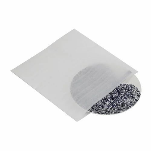 White Epe Foam Bag - Size: Standard