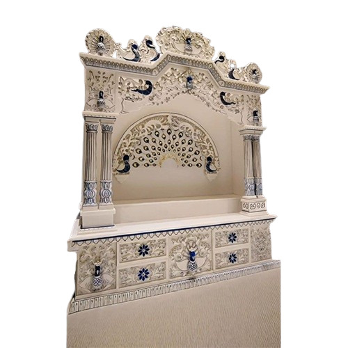 White Marble Markarana Temple