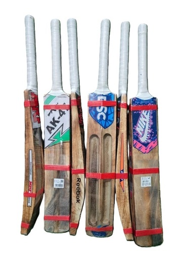 Wooden Willow Cricket Bat