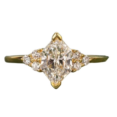 1 Carat Diamond Ring