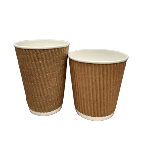 120ml Ripple Paper Cup