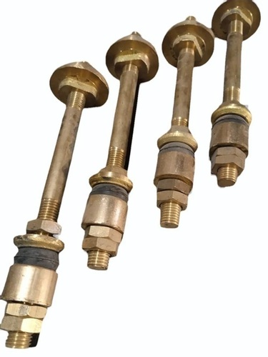 12mm Ht Brass Rod