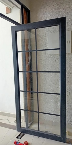 Aluminium Euro Frnch Door