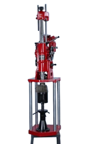 Automatic Boring Machine
