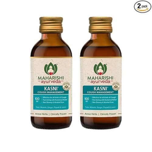 Ayurvedic Cough Syrup