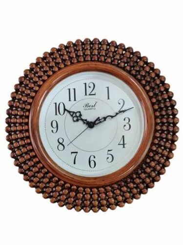 Best Quartz Wall Clock - Battery Life: 1 Years