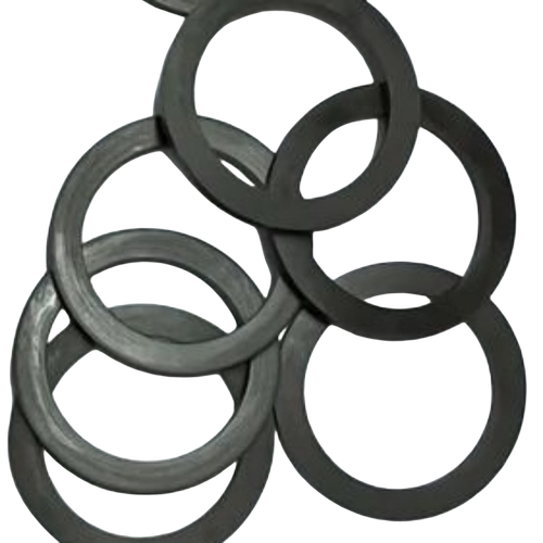Black Rubber Gaskets