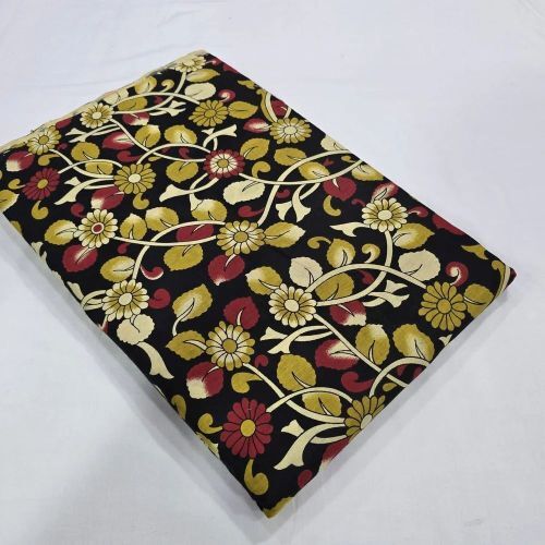 Breathable Printed Cotton Fabric