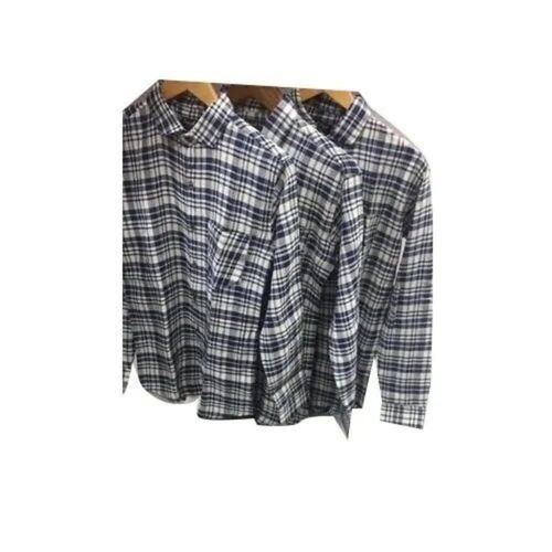 Check Work Shirt