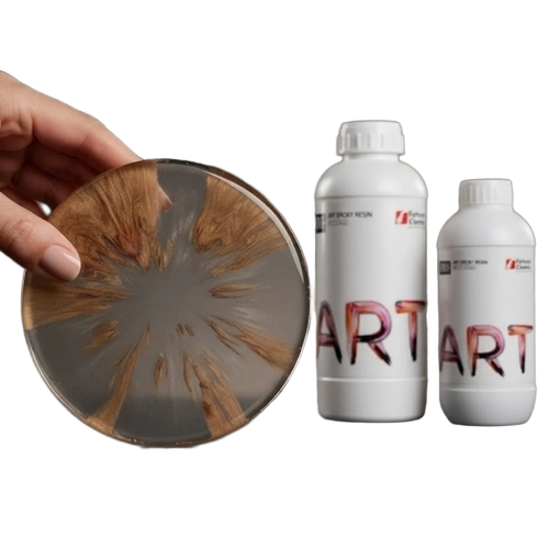 Clear Casting Epoxy Resin