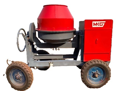 Concrete Mixer Machine