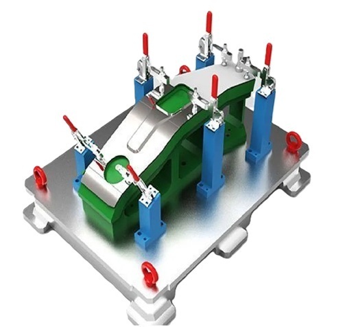 Die Cast Tool Making