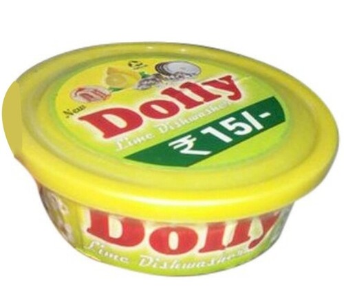 Dolly Round Dishwash Bar