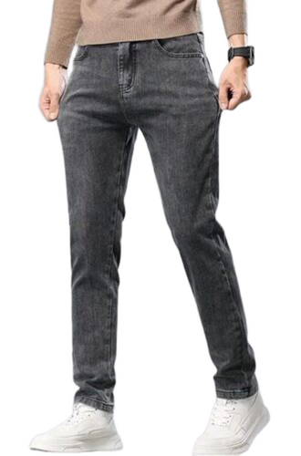Durable Fabric Formal Jeans