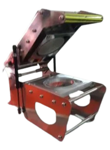 Food Tray Sealing Machine