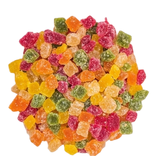 Fruit Flavoured Jelly Candy