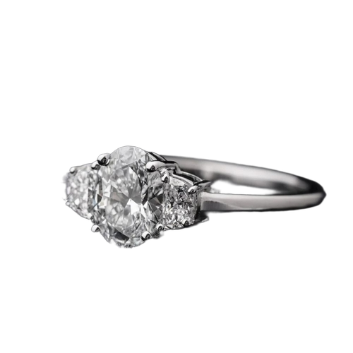 Hip Hop Diamond Ring