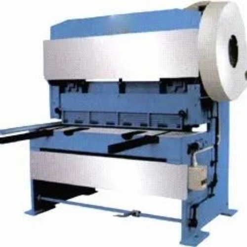 Hydraulic Sheet Cutting Machine