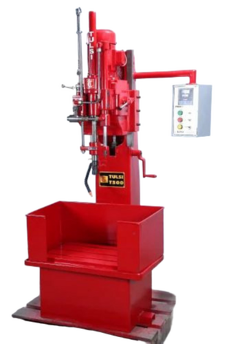 Industrial Vertical Hydraulic Honing Machine