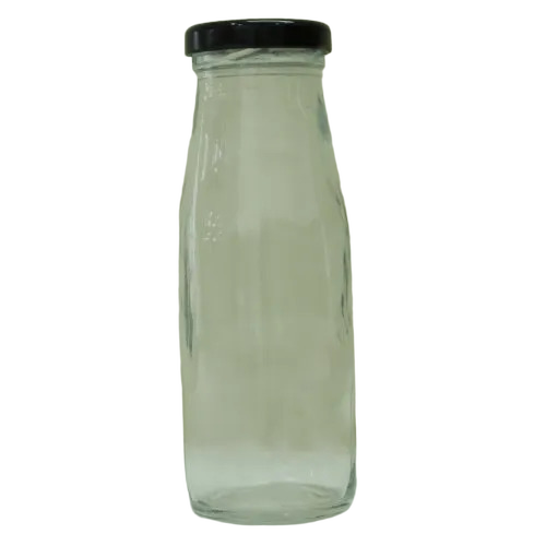 Juice And Milk Glass Bottle 200ml
