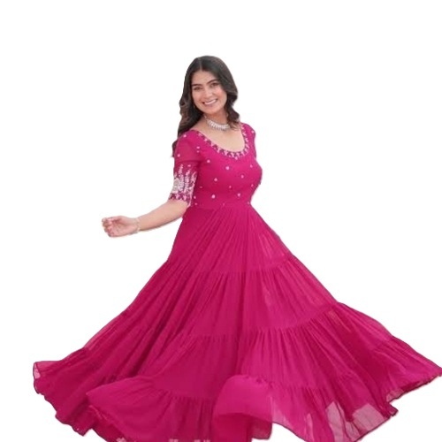 Ladies Frocks 