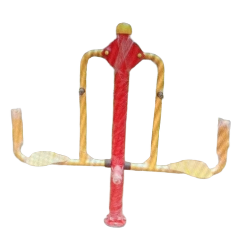 लेग प्रेस (दोनों तरफ)