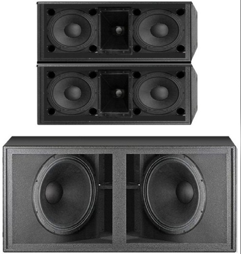 Line Array Speaker