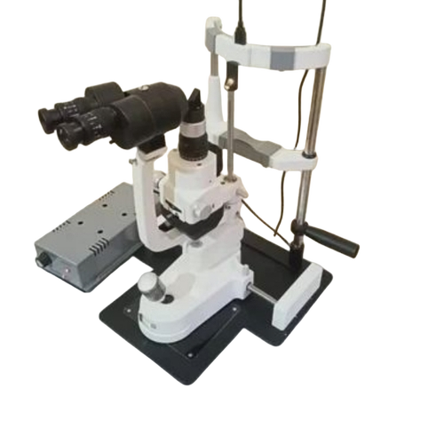 Manual Slit Lamp Microscope