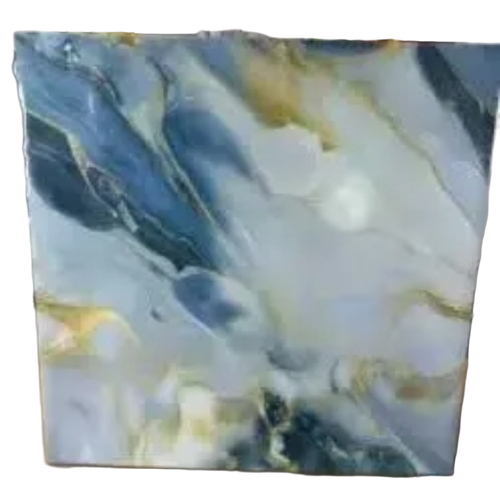 Marble Bluish Tile