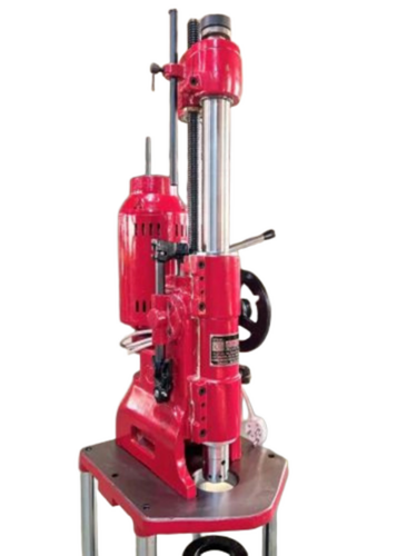 Mild Steel Boring Machine