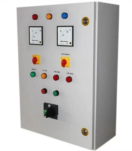 Motor Starter Control Panels