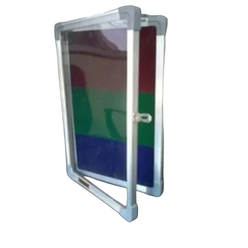 Multicolour Acrylic Notice Board