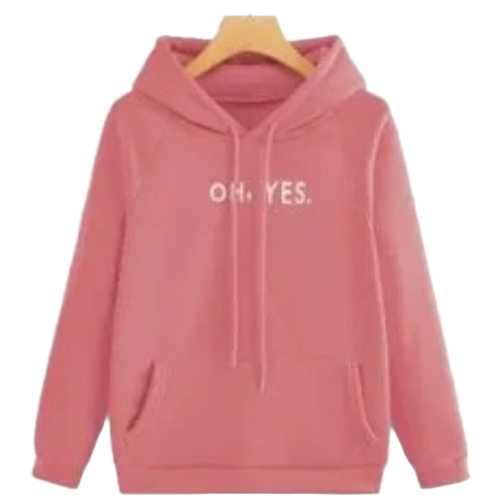 Pink Hoodies