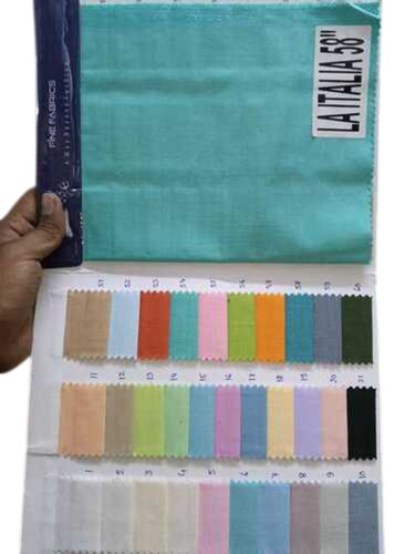 Polyviscose Shirting Fabrics