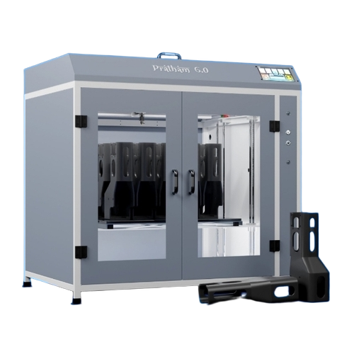 Pratham 6.0 3 D Mega Printer 