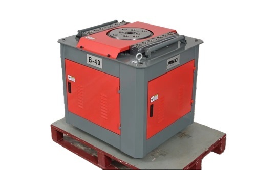 Premium Bar Bending Machine B-40